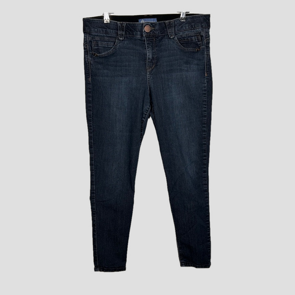 Democracy Ab Solution Medium Wash Jegging Size 14 - Picture 1 of 8